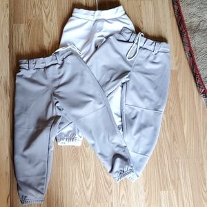 Boys baseball pants